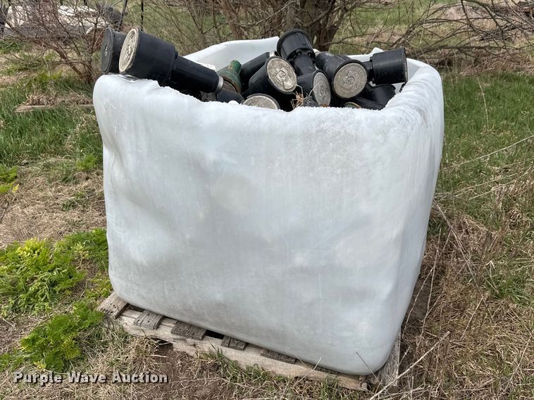 Approximately 200 Rain Bird impact sprinkler heads - ET1759