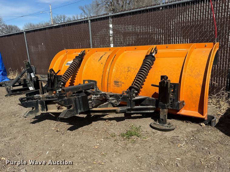 Henderson 10×42 snow plow - ET1778