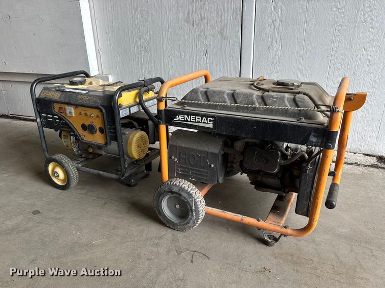 (2) generators - ET1782