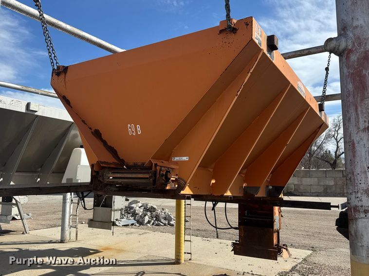 Henderson WSHx10x48  spreader - ET1787