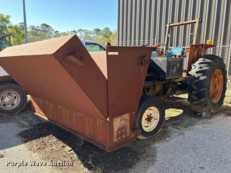 1983 Ford 5610 tractor - EU7426