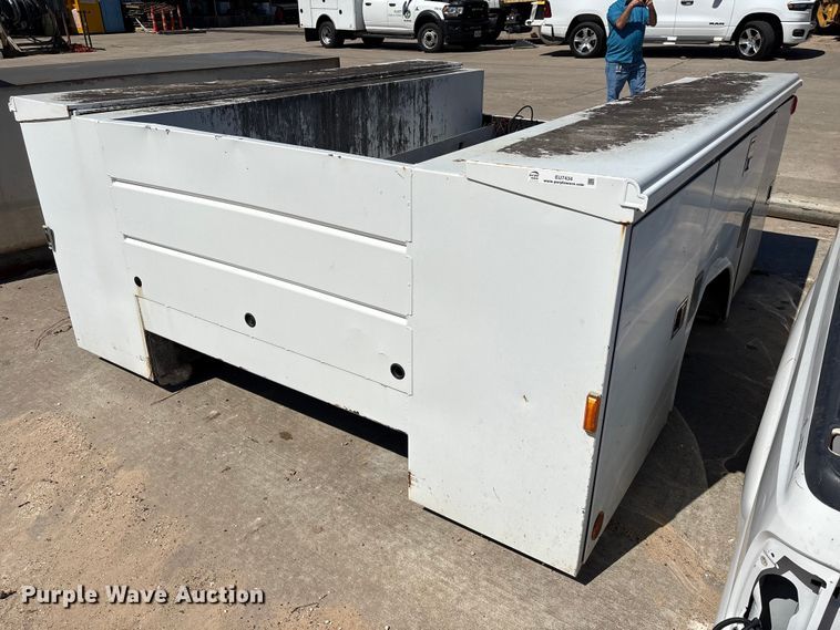 Reading 786690 utility bed - EU7434