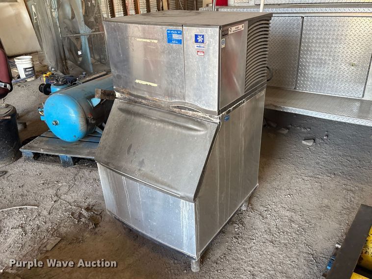 Manitowoc Ice B400 ice machine - EV2872