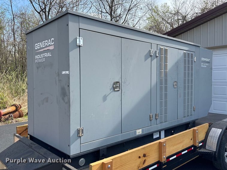 2011 Generac SG150 generator - EV3515