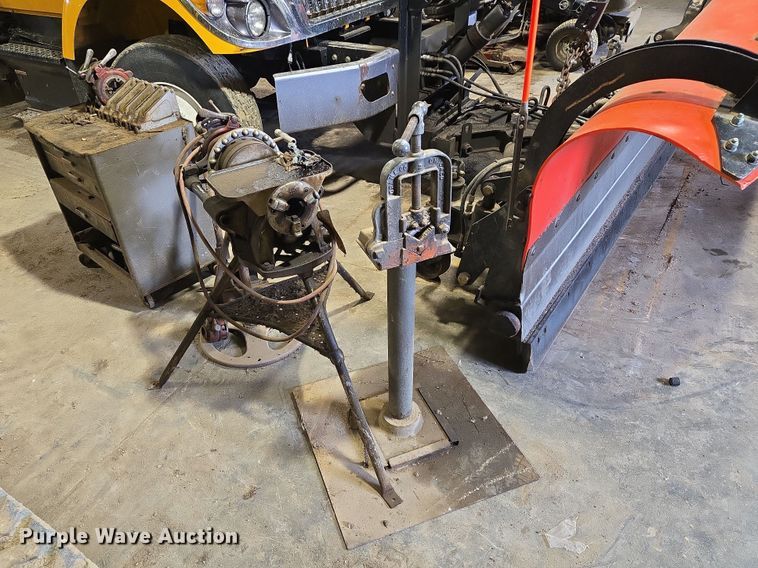 Rigid 300 pipe threader - EV5713