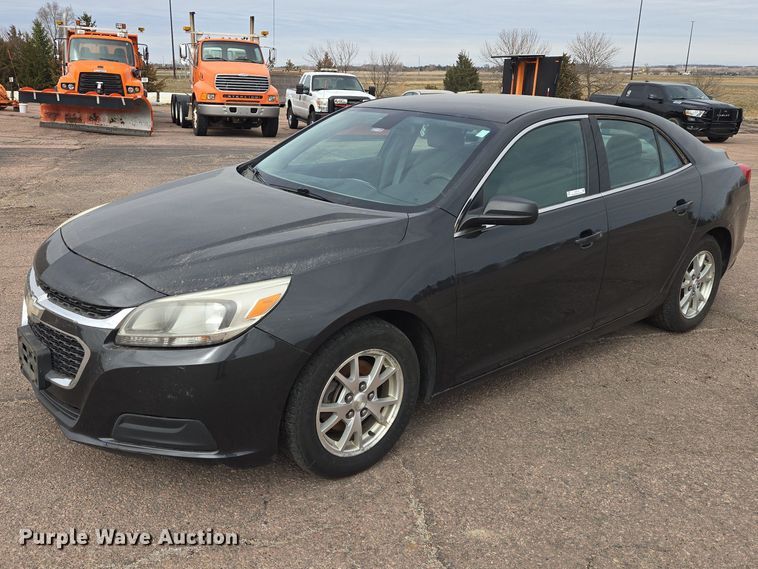 2014 Chevrolet Malibu  - EV5718