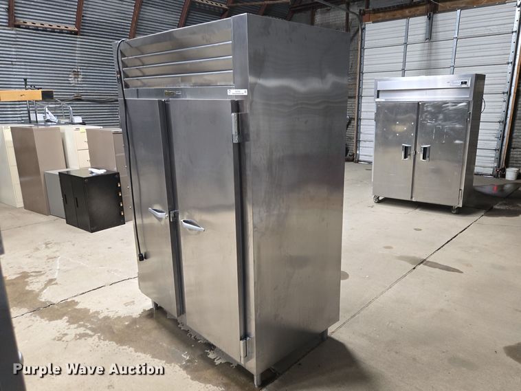 Traulsen ALT232WUT-FHS Freezer - EV5755