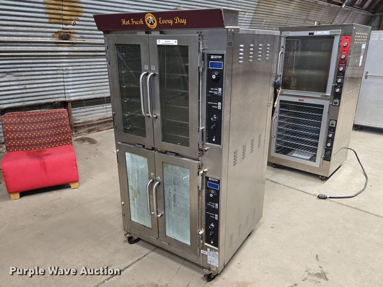 2013 Doyon JA12SL oven - EV5757