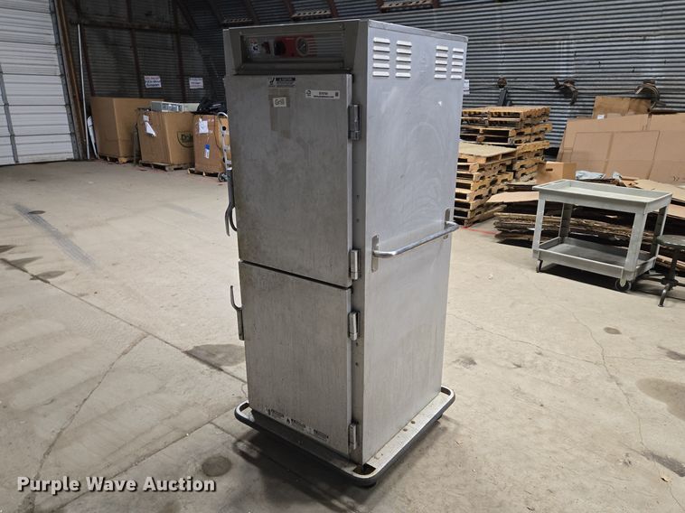 Metro C569-NDS-UA heated holding cabinet - EV5759