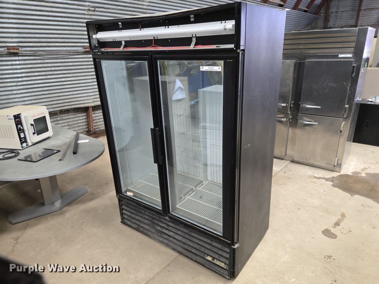 True Manufacturing GDM-49F refrigerator - EV5763