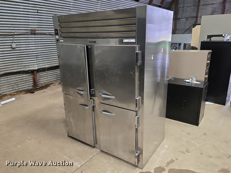 Traulsen ALT232WUT-HHS freezer - EV5764