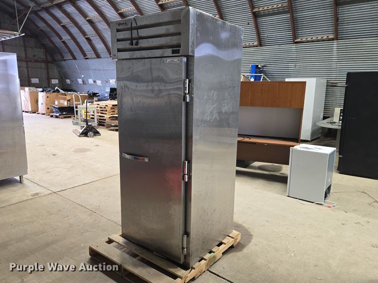 True Manufacturing STR1RRI-1S refrigerator - EV5765
