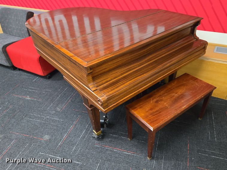 Strich & Zeidler 11866 piano - EV5766