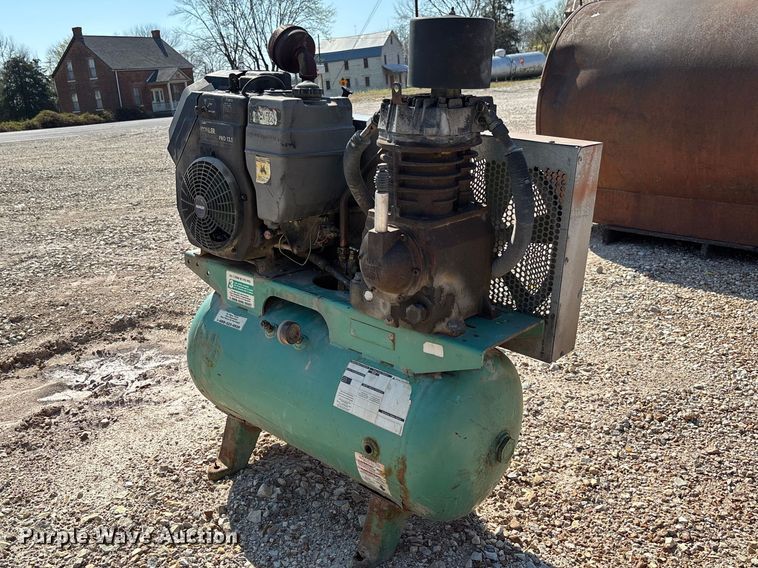 Speedaire 5F564A air compressor - FB3331