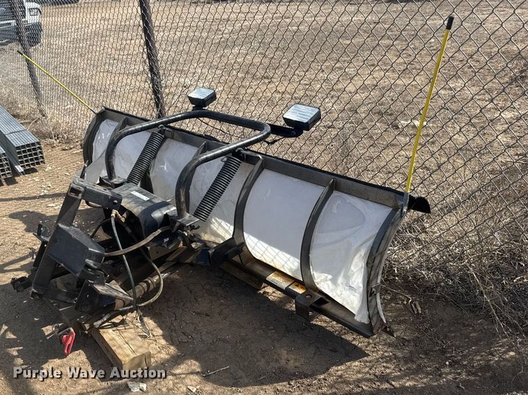 Sno-way 84" W snow plow - FB7111