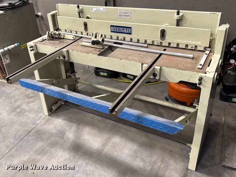 Birmingham shear - FB7115