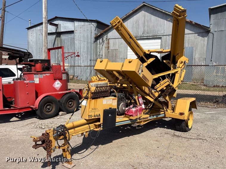 2000 Vermeer TS-44A tree spade - FB8652