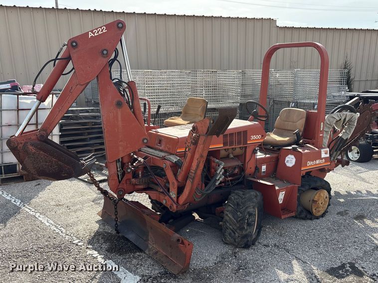【トンカツ様】タチカワ◆バーチカル◆W2390×H2020◆O-2505BL15 2024 Belshe DT255 equipment trailer in Tecumseh, OK | Item DO1189 ブラインド