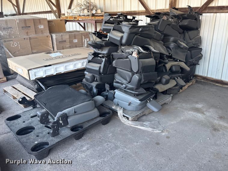 Approximately 27 seats - FB8690