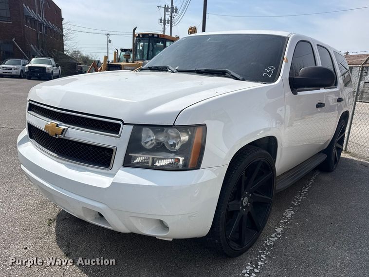 2014 Chevrolet Tahoe SUV - FB8700