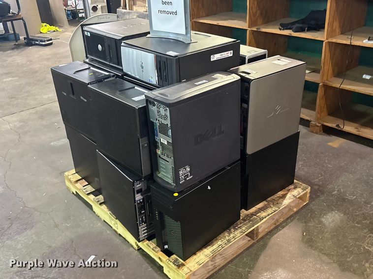 Approximately 25 CPUs - FB8713
