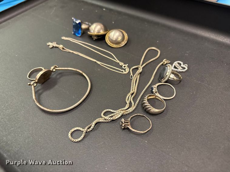 Silver jewelry - FB8723