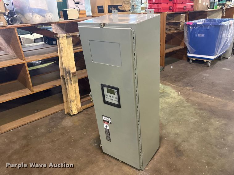 ASCO D03ATSA30230CGXF transfer switch - FB8732