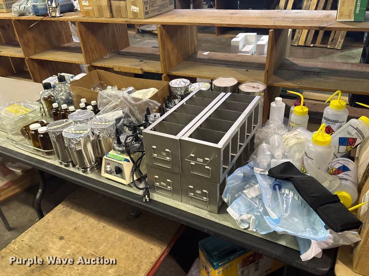 Lab equipment - FB8734