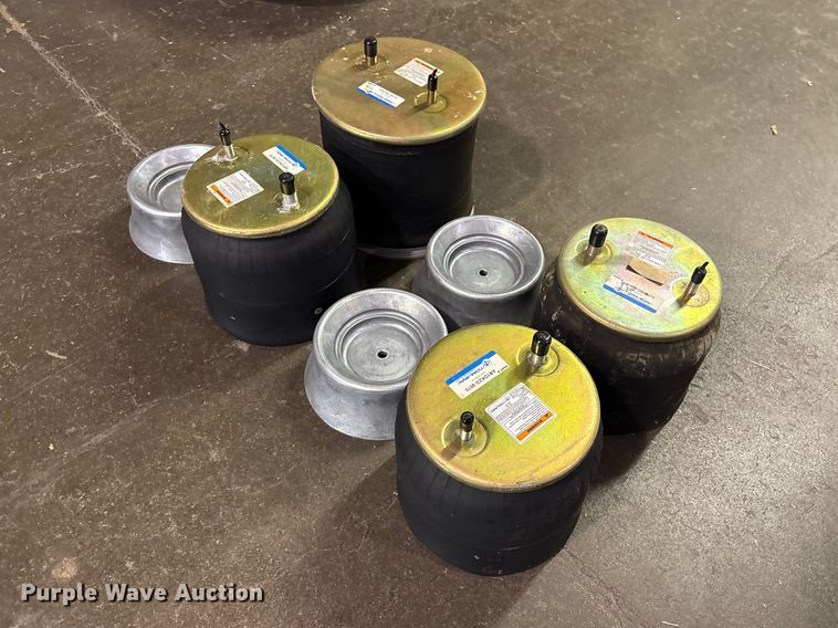 Air suspension components - FB8736