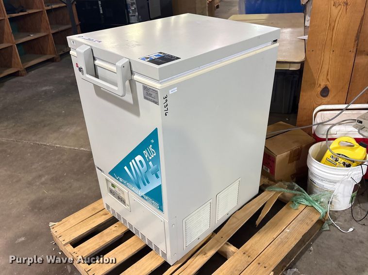 Sanyo MDF-C8V1 freezer - FB8748