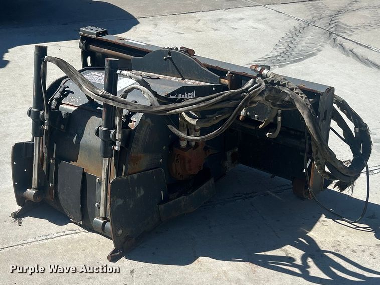 Bobcat 24 HYD PLANER skid steer cold planer - FC5226