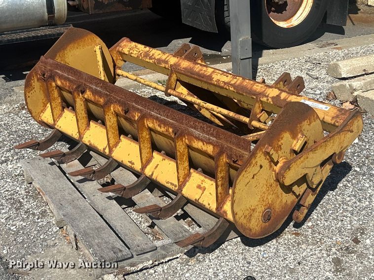 1997 Woods R1060 box blade - FC5227