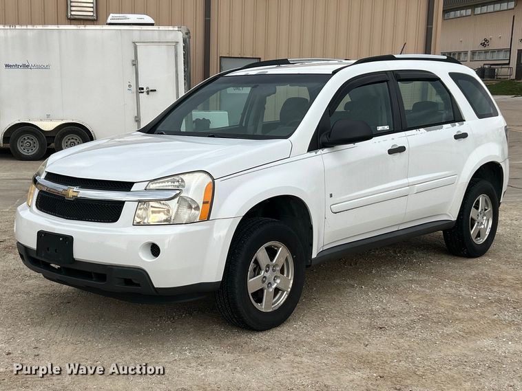 2008 Chevrolet Equinox SUV - FC5235