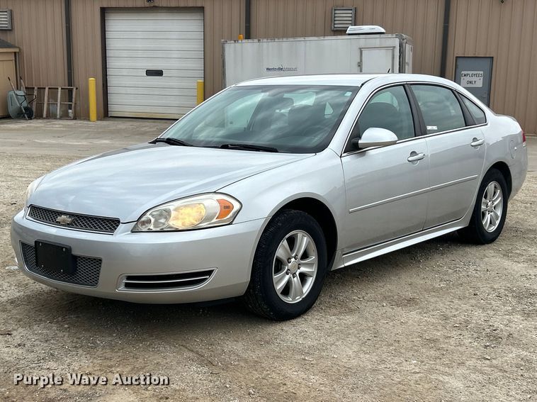 2013 Chevrolet Impala  - FC5239