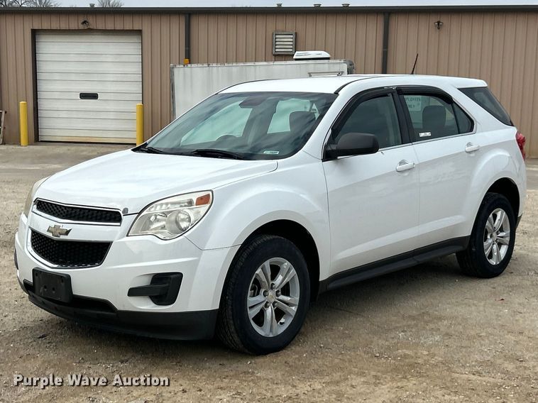 2014 Chevrolet Equinox SUV - FC5244