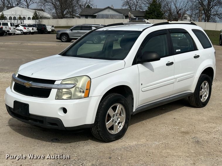 2007 Chevrolet Equinox LS SUV - FC5248