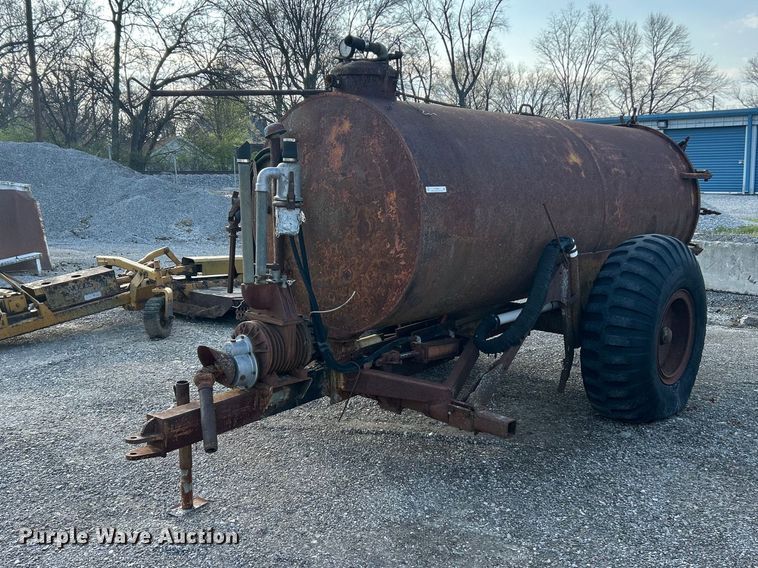 Honey wagon - FC5300