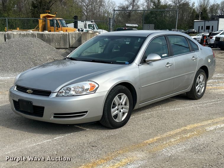 2008 Chevrolet Impala  - FC5313