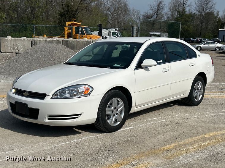 2008 Chevrolet Impala  - FC5314