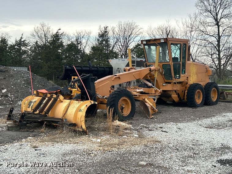 1995 Champion 720A motor grader - FC5317