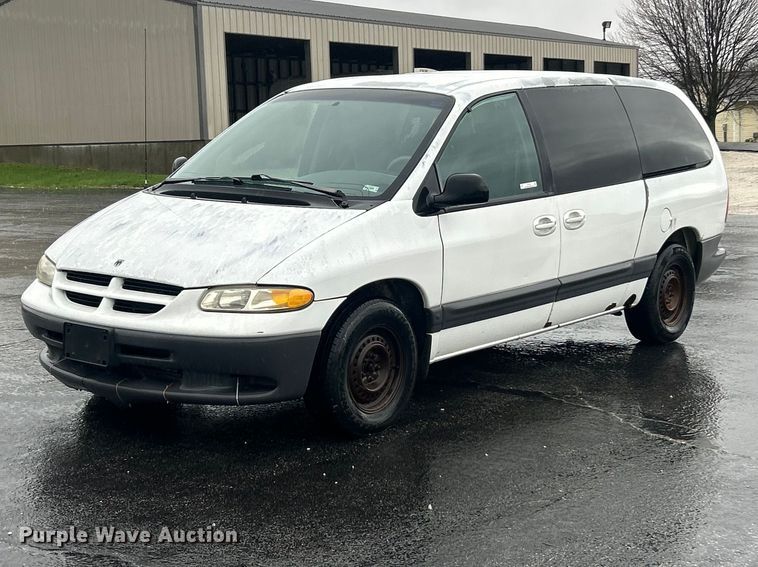 2000 Dodge Grand Caravan  van - FC5318