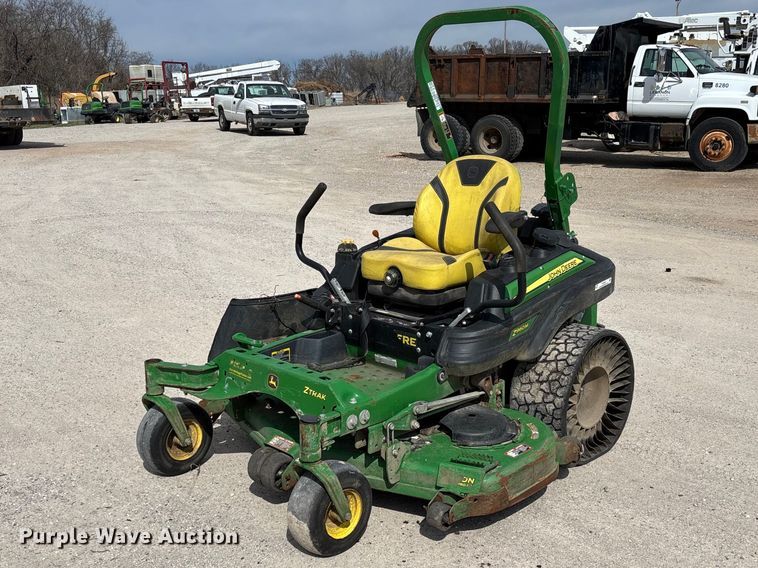 2019 John Deere Z960M ZTR lawn mower - FC5526