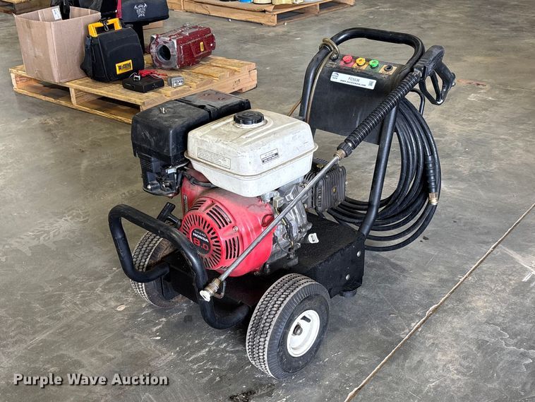 Generac 01418 pressure washer - FC5536