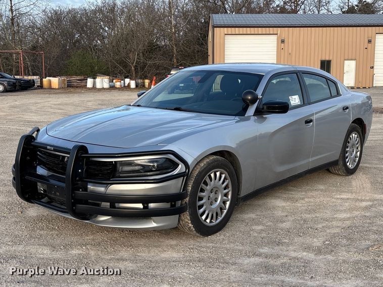 2021 Dodge Charger Police  - FG0171