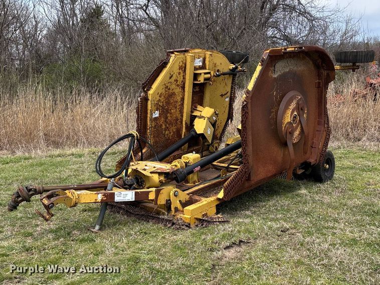 Bush Whacker batwing rotary mower - FG0190