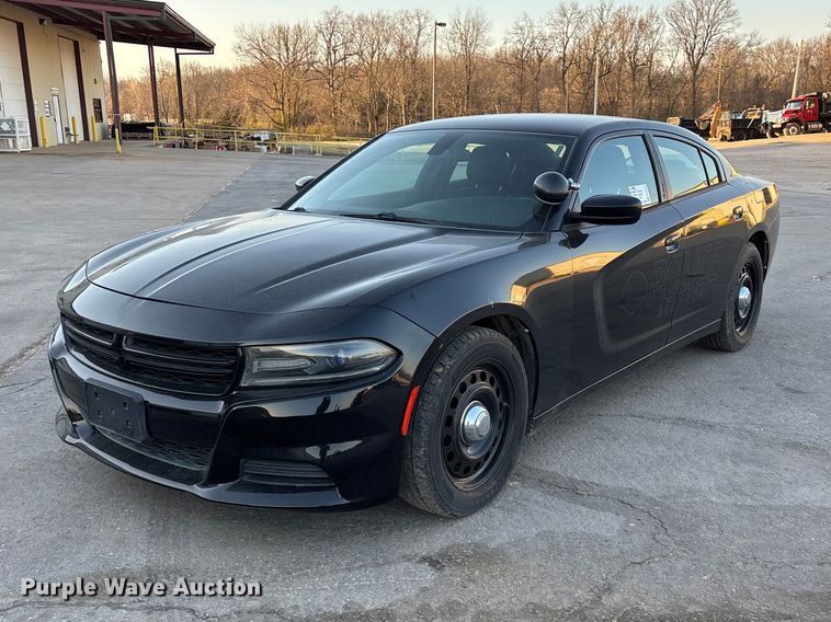 2015 Dodge Charger  - FG0204