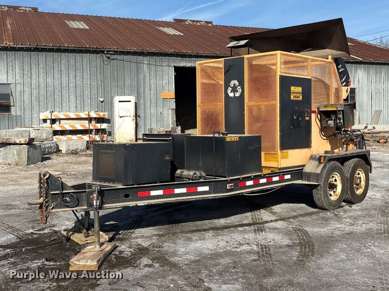 KM International 1009178T2 asphalt recycler - FG2773