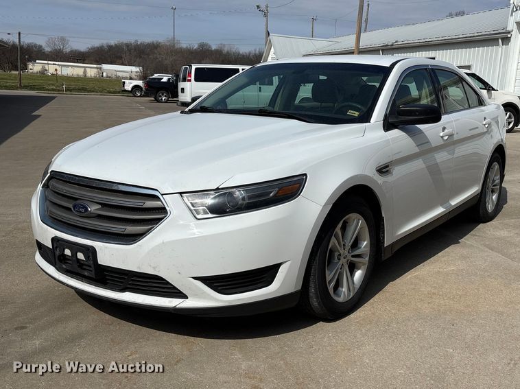 2018 Ford Taurus  - FH7013