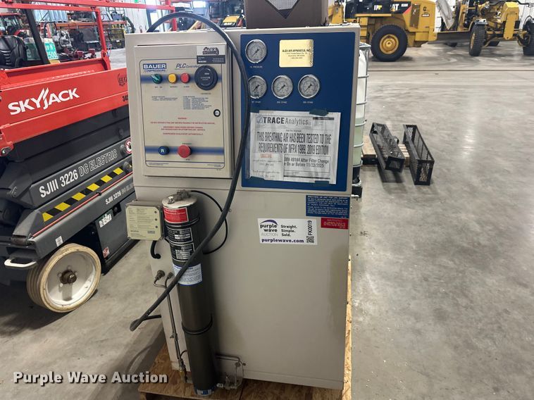 Bauer Compressor air compressor - FK0019