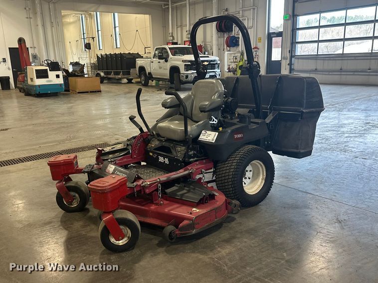 Toro Z Master Commercial ZTR lawn mower - FK0021